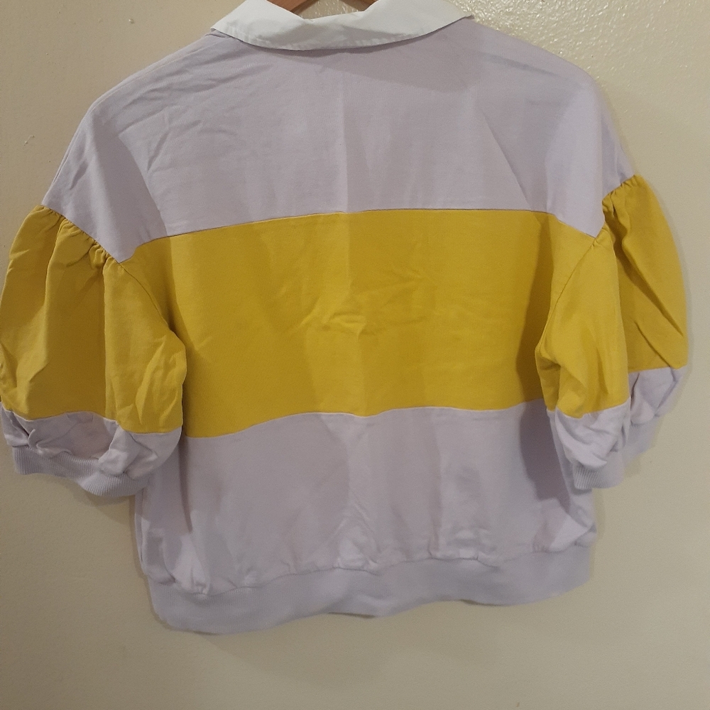 Kate spade short sleeve polo